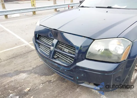 2005 Dodge Magnum Se from USA, damaged, VIN 2D4FV48T85H513262